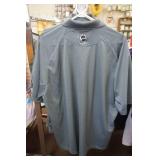 Can-Am Grey Polos (13ct)