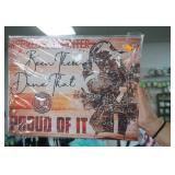 "Been There Done That" Firefighter Canvas