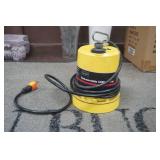 Sears Submersible Pump