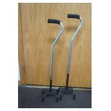 2 Canes