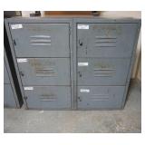 Locker Cabinet