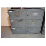 Locker Cabinet