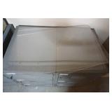 4 Sheets of Plexiglass 20"x 32"