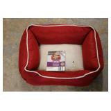 New Heart to Tail rectangular pet b...