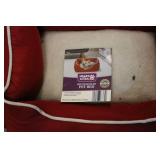 New Heart to Tail rectangular pet b...