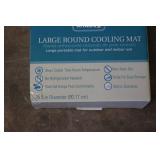 New Heart to Tail Large round cooli...