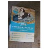 New Heart to Tail Large round cooli...