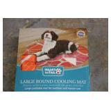 New Heart to Tail Large Round Cooli...