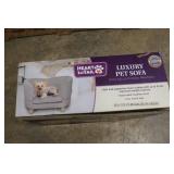 New Heart to Tail Luxury Pet Sofa...