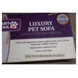 New Heart to Tail Luxury Pet Sofa...