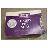 New Heart to Tail Luxury Pet Sofa...