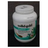 5lb Container of Solid Gold Sea Mea...