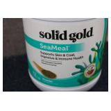 5lb Container of Solid Gold Sea Mea...