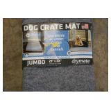 Dog Crate Mat...