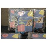 5 New Qeils Washable and Reusable D...