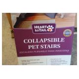 New Heart to Tail Collapsable Pet S...