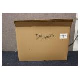 New in box Dog stairs...