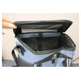 Posh Pet Blue Bike Back Pack for ca...
