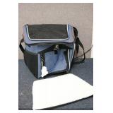 Posh Pet Blue Bike Back Pack for ca...