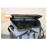 Posh Pet Blue Bike Back Pack for ca...