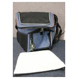 Posh Pet Blue Bike Back Pack for ca...