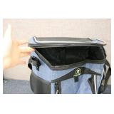 Posh Pet Blue Bike Back Pack for ca...