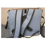 Posh Pet Blue Bike Back Pack for ca...