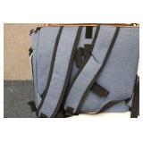 Posh Pet Blue Bike Back Pack for ca...