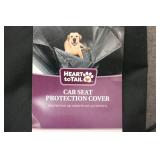 2 Heart to Tail Car Seat Protection...