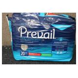 20 Count pack of Men