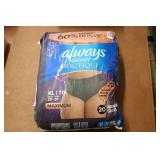 20 Count Always Discreet Boutique D...