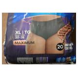 20 Count Always Discreet Boutique D...