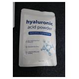 8 Packs of hyaluronic acid powder t...