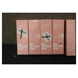 5 bottles of HAIR ENTFIAITION SPRAY...