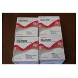 4 Scalp Massager Shampoo Brushes...