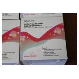 4 Scalp Massager Shampoo Brushes...