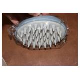 4 Scalp Massager Shampoo Brushes...