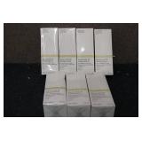 7 Bottles of Glycolic Toning Soluti...