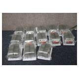 13 Pill Organization containers...
