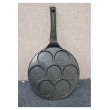 New Croftton Pan with designs for k...