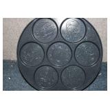 New Croftton Pan with designs for k...
