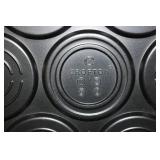 New Croftton Pan with designs for k...