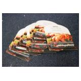 13 Turkey Lacer kits...