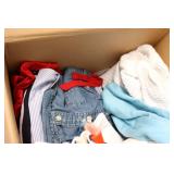 Case of Brand New TALBOT Clothing C...
