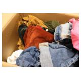 Case of Brand New TALBOT Clothing C...