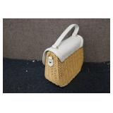 Brand New TALBOT Woven Hand Bag...