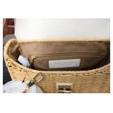 Brand New TALBOT Woven Hand Bag...