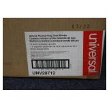 Case of 12 Universal Deluxe Round R...