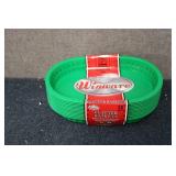 12 Pack of red oval serving baskets...
