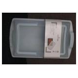 CROFTON Baking pan with lid...